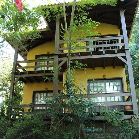 Canto Da Lagoa Ibiraquera Imbituba (Santa Catarina) Exterior photo