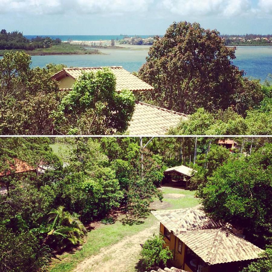 Canto Da Lagoa Ibiraquera Imbituba (Santa Catarina) Exterior photo