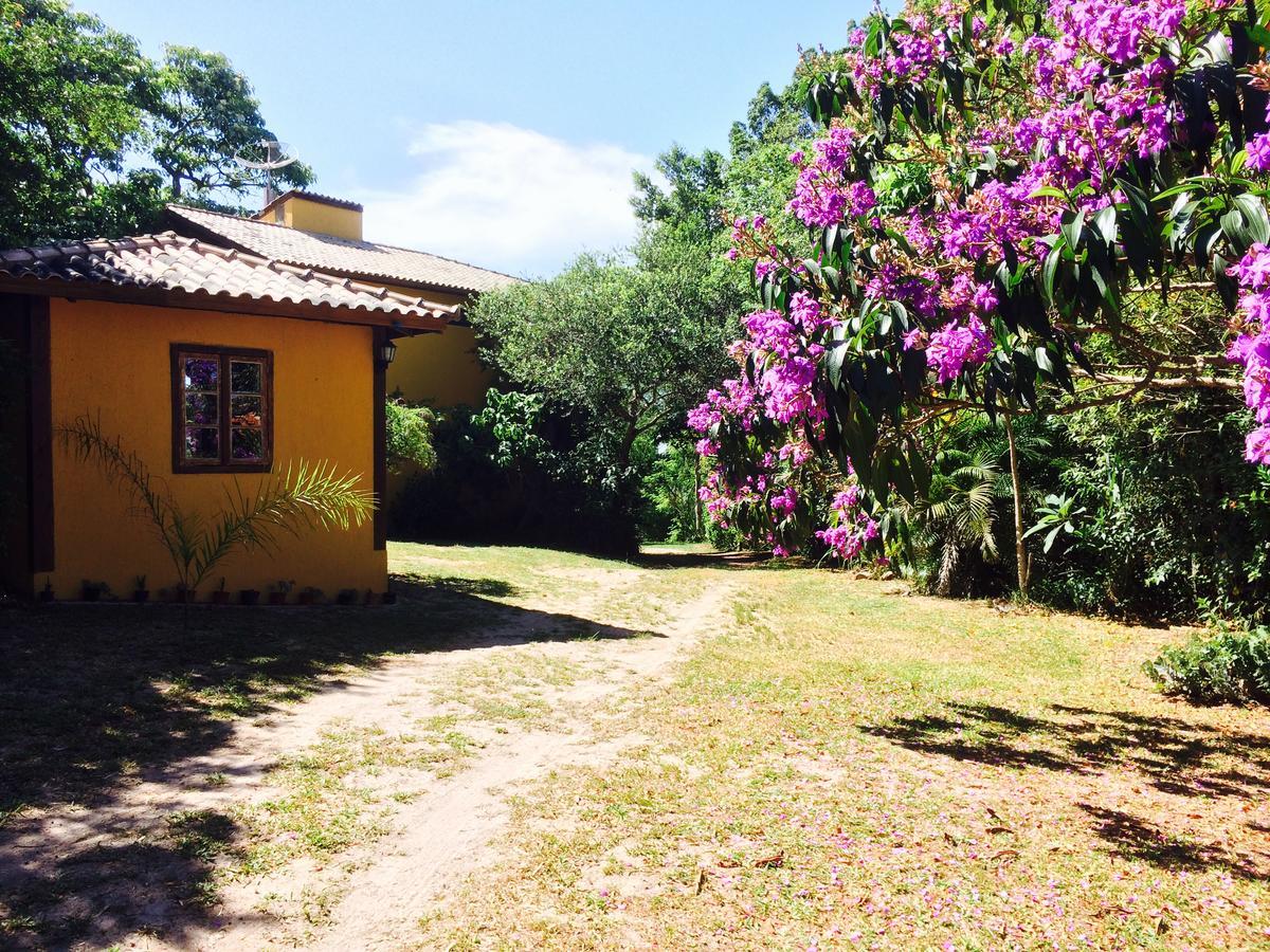 Canto Da Lagoa Ibiraquera Imbituba (Santa Catarina) Exterior photo